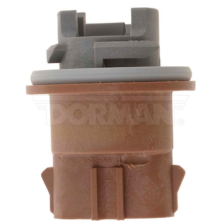 Motormite 3-Terminal Replacement Lamp Socket Socket Assembly, 84768 84768